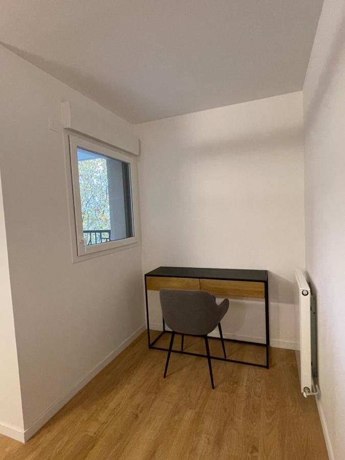 Appartement Saint Ouen Proche Stade De France Bagian luar foto