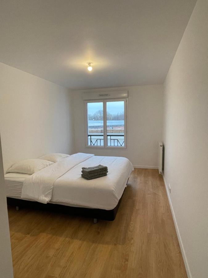 Appartement Saint Ouen Proche Stade De France Bagian luar foto