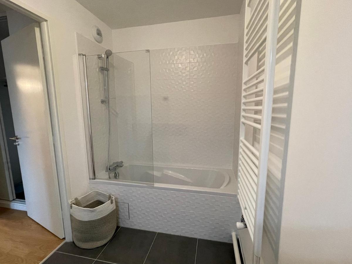 Appartement Saint Ouen Proche Stade De France Bagian luar foto