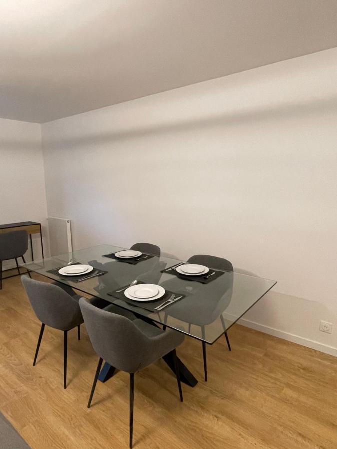 Appartement Saint Ouen Proche Stade De France Bagian luar foto