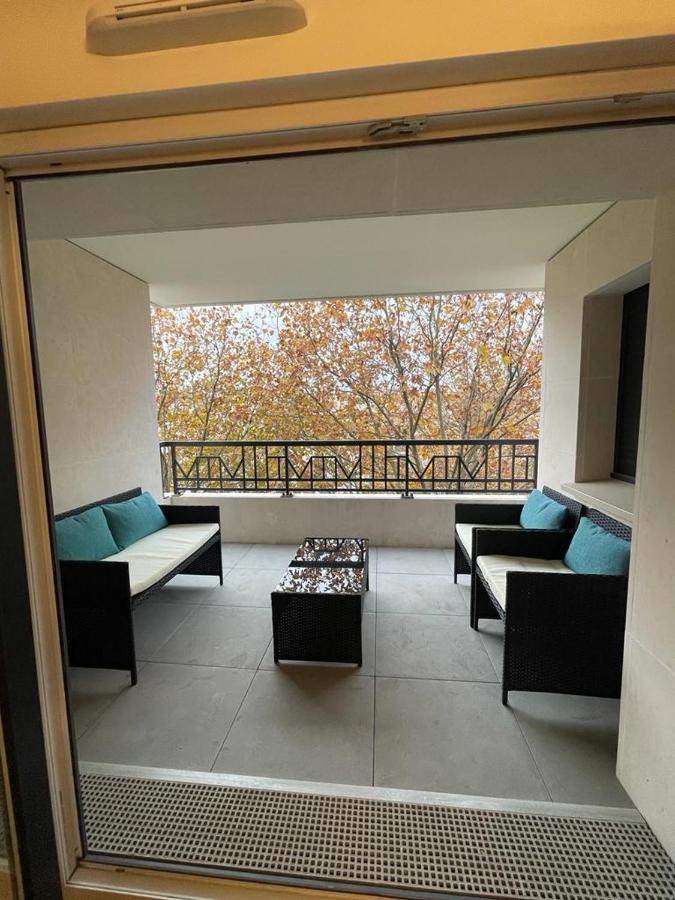 Appartement Saint Ouen Proche Stade De France Bagian luar foto